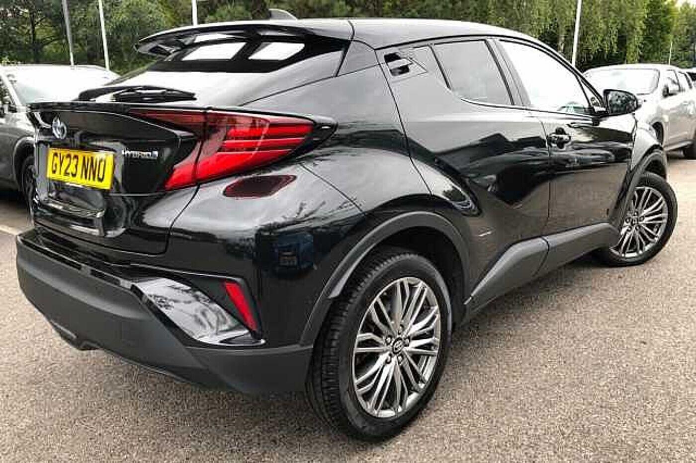 Used Toyota C-HR 2023 for sale - 76094639: Photo 3