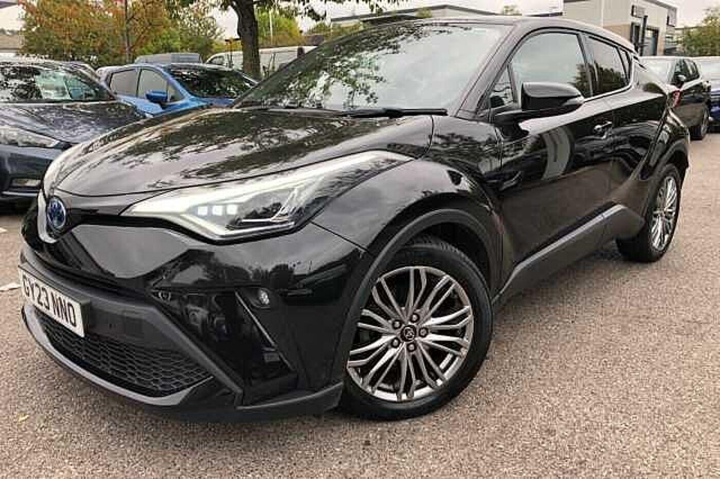 Used Toyota C-HR 2023 for sale - 76094639: Photo 4