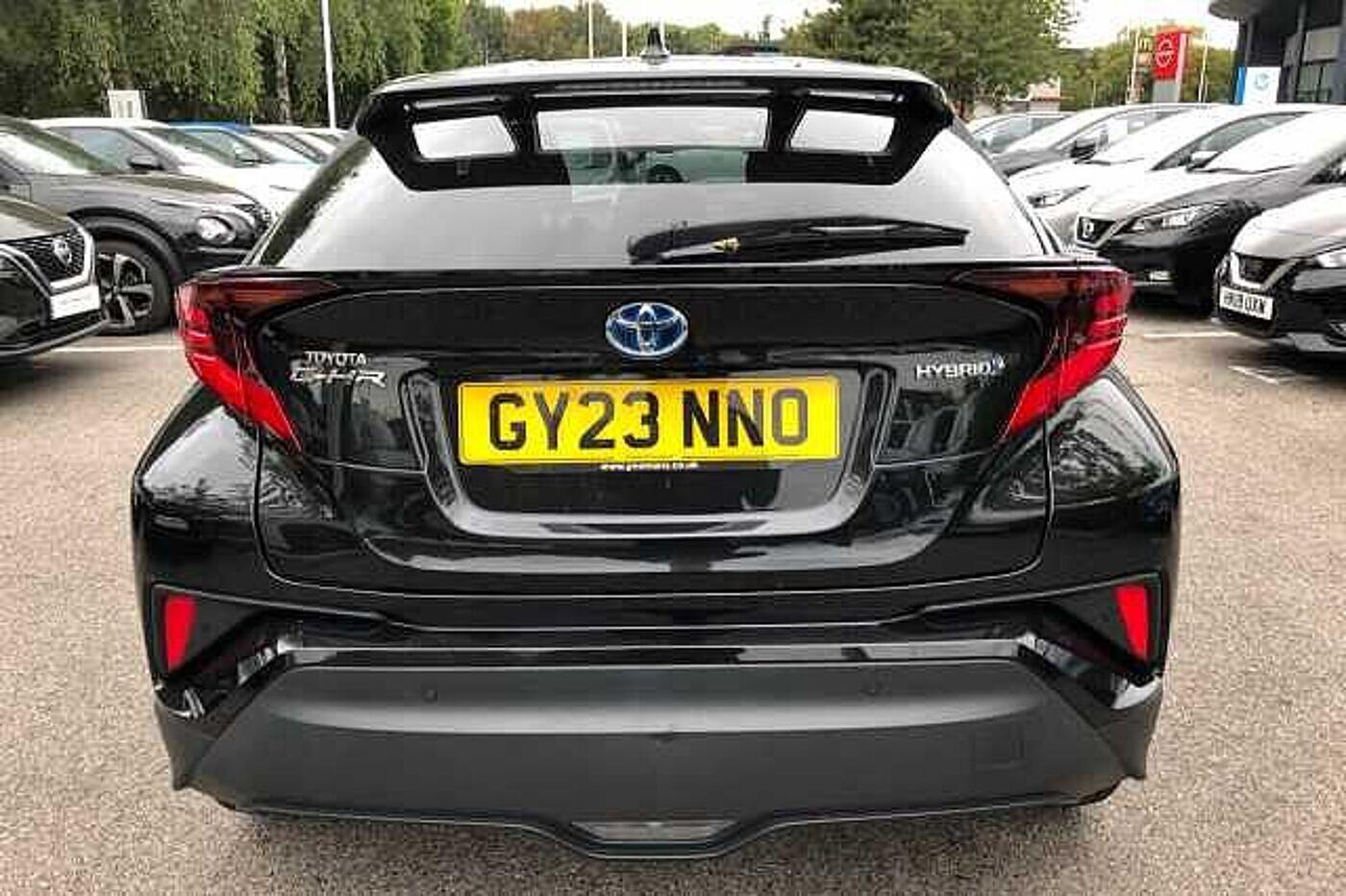 Used Toyota C-HR 2023 for sale - 76094639: Photo 6