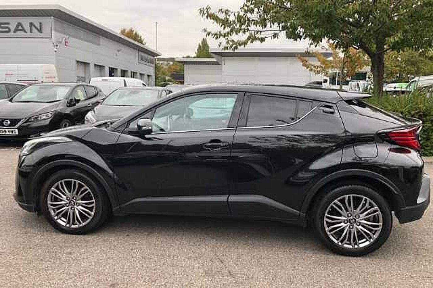 Used Toyota C-HR 2023 for sale - 76094639: Photo 7