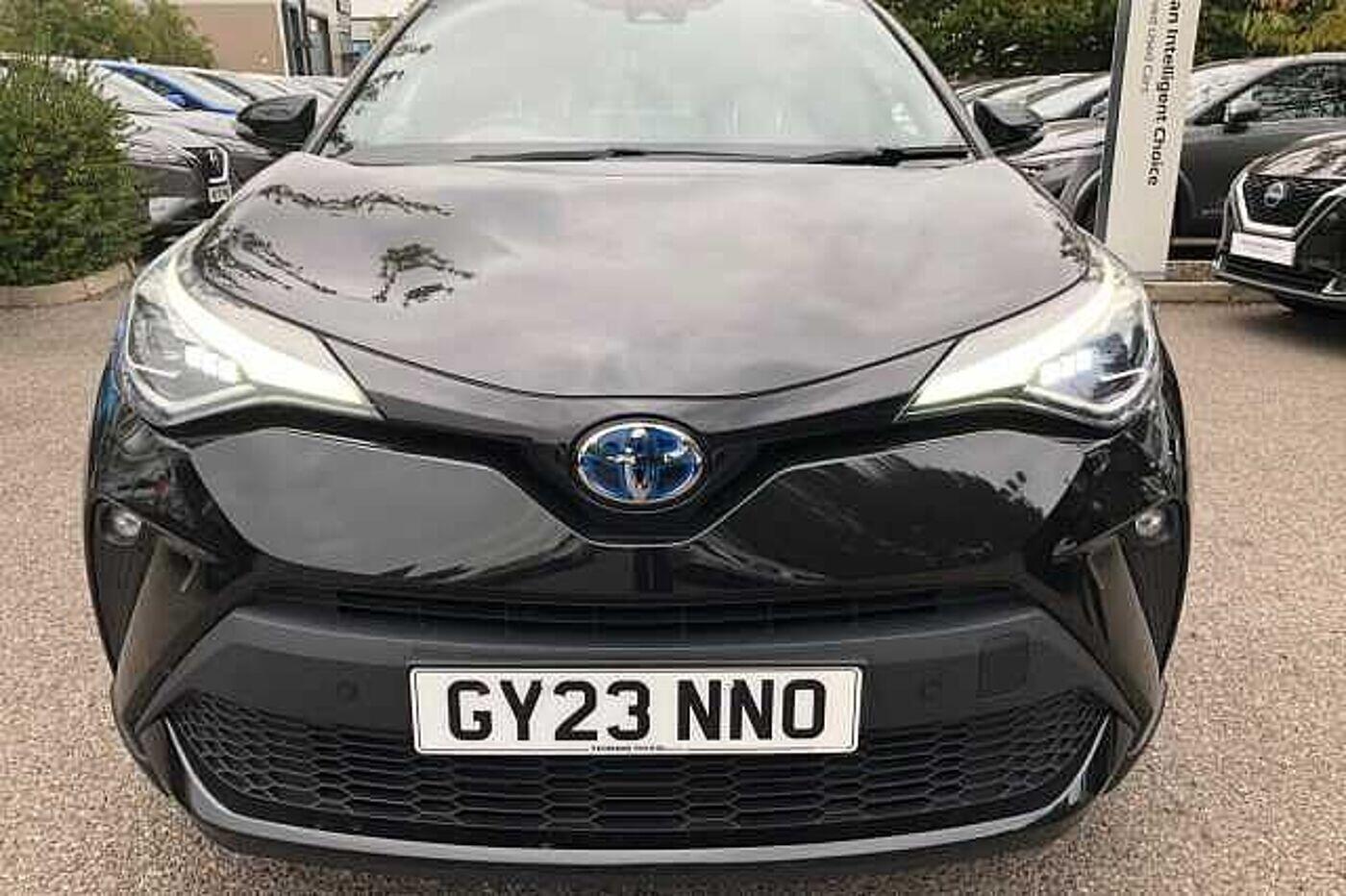 Used Toyota C-HR 2023 for sale - 76094639: Photo 8
