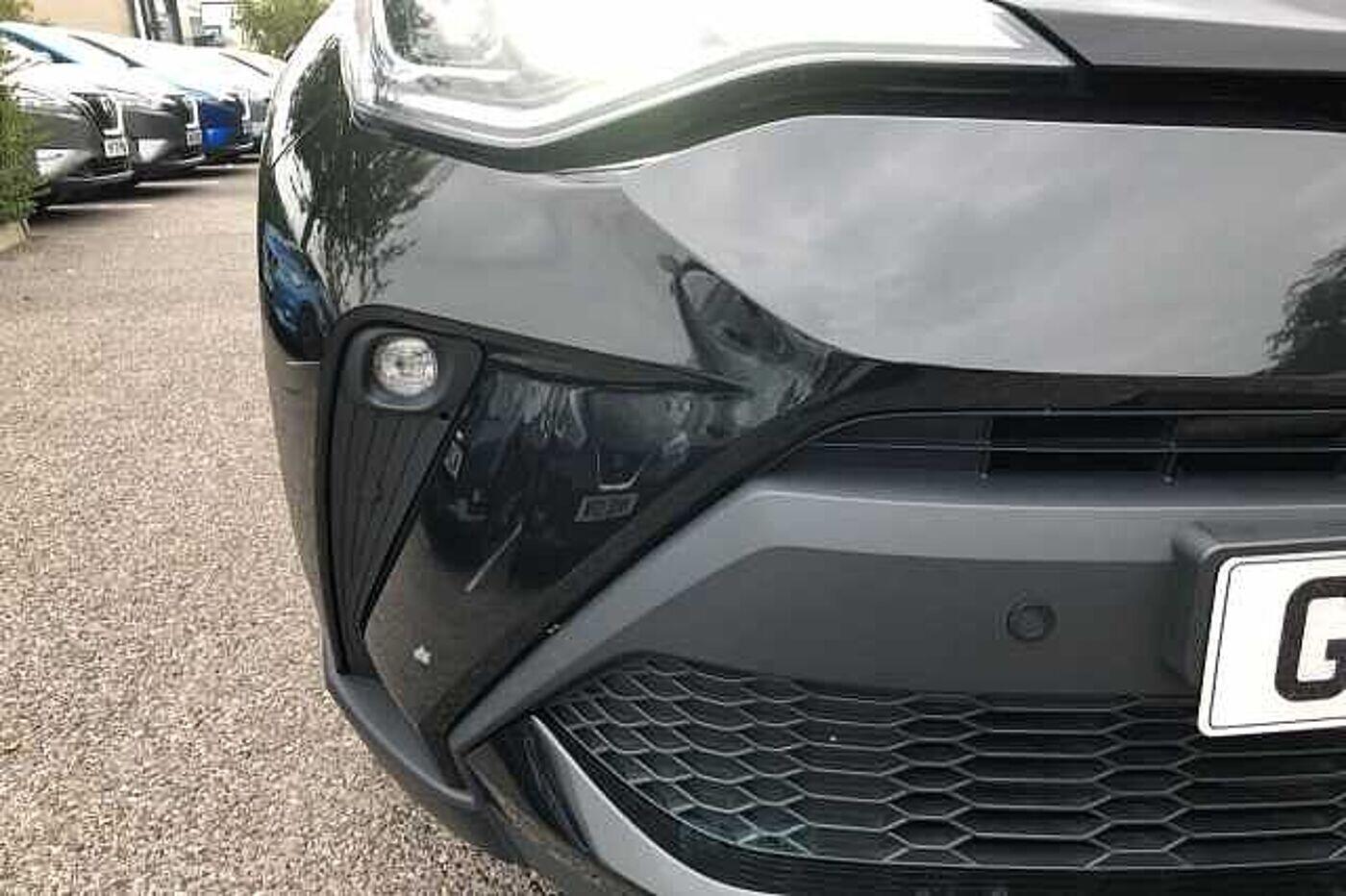 Used Toyota C-HR 2023 for sale - 76094639: Photo 9