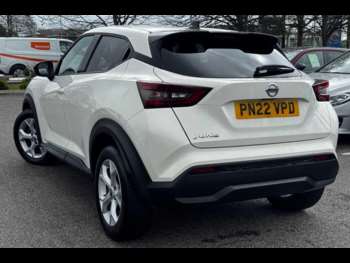 Used Nissan Juke 2022 for sale - 74285018: Photo
