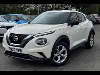 Used Nissan Juke 2022 for sale - 74285018: Photo