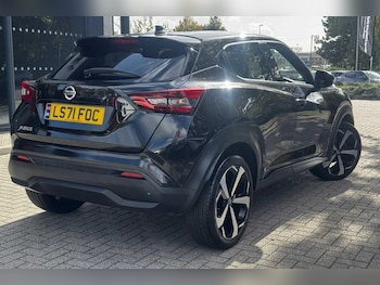 Used Nissan Juke 2021 for sale - 76021067: Photo