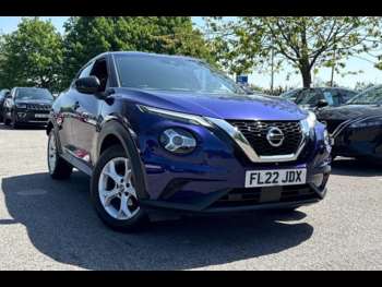 2022 (22) - 1.0 DIG-T N-Connecta (114ps) 5-Door Hatchback