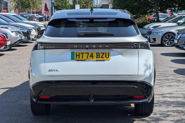Used Nissan ARIYA 2025 for sale - 75492913: Photo 13