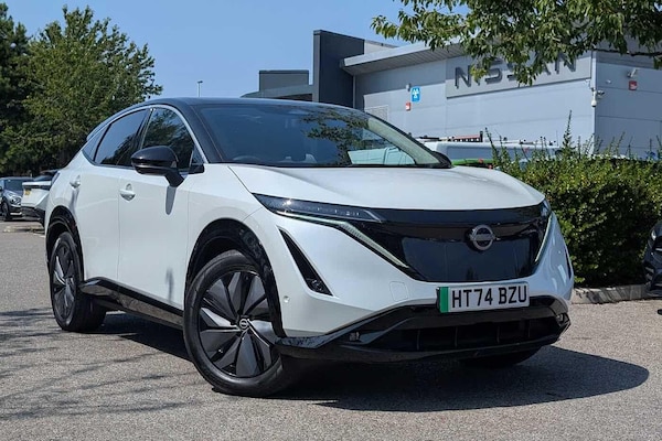 Used Nissan ARIYA 2025 for sale - 75492913: Photo 1