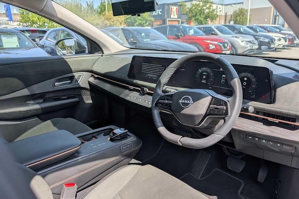 Used Nissan ARIYA 2025 for sale - 75492913: Photo 23