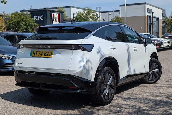 Used Nissan ARIYA 2025 for sale - 75492913: Photo 6