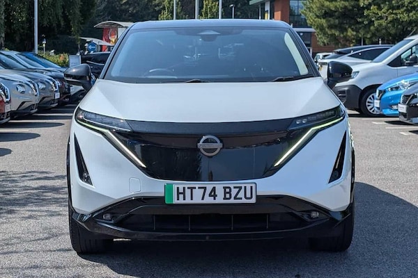 Used Nissan ARIYA 2025 for sale - 75492913: Photo 7