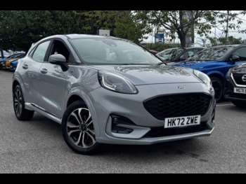 2023 (72) - 1.0 EcoBoost Hybrid mHEV ST-Line 5dr DCT