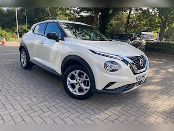 Nissan - Juke