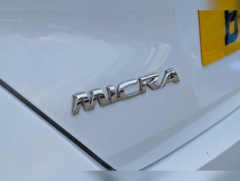 Used Nissan Micra 2021 for sale - 75351777: Photo