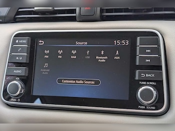 Used Nissan Micra 2021 for sale - 75351777: Photo