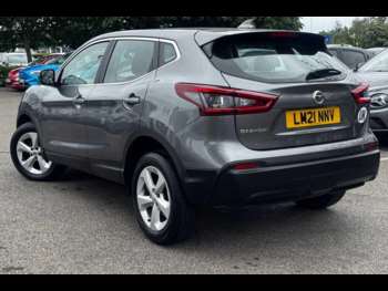 Used Nissan Qashqai 2021 for sale - 74738161: Photo