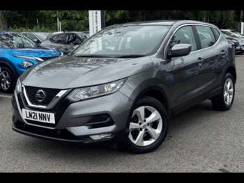 Used Nissan Qashqai 2021 for sale - 74738161: Photo