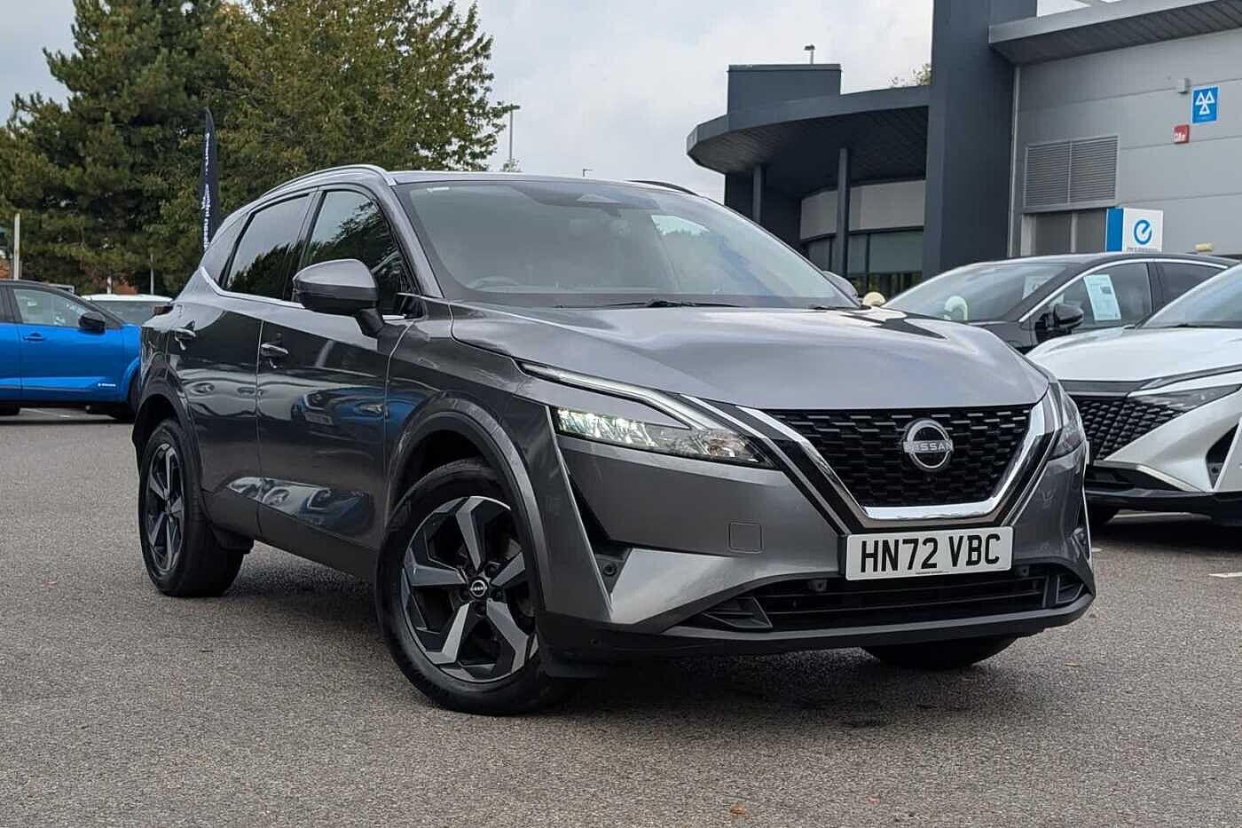 Used Nissan Qashqai 2022 for sale - 76042082: Photo 1