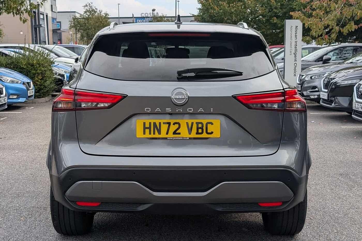 Used Nissan Qashqai 2022 for sale - 76042082: Photo 16