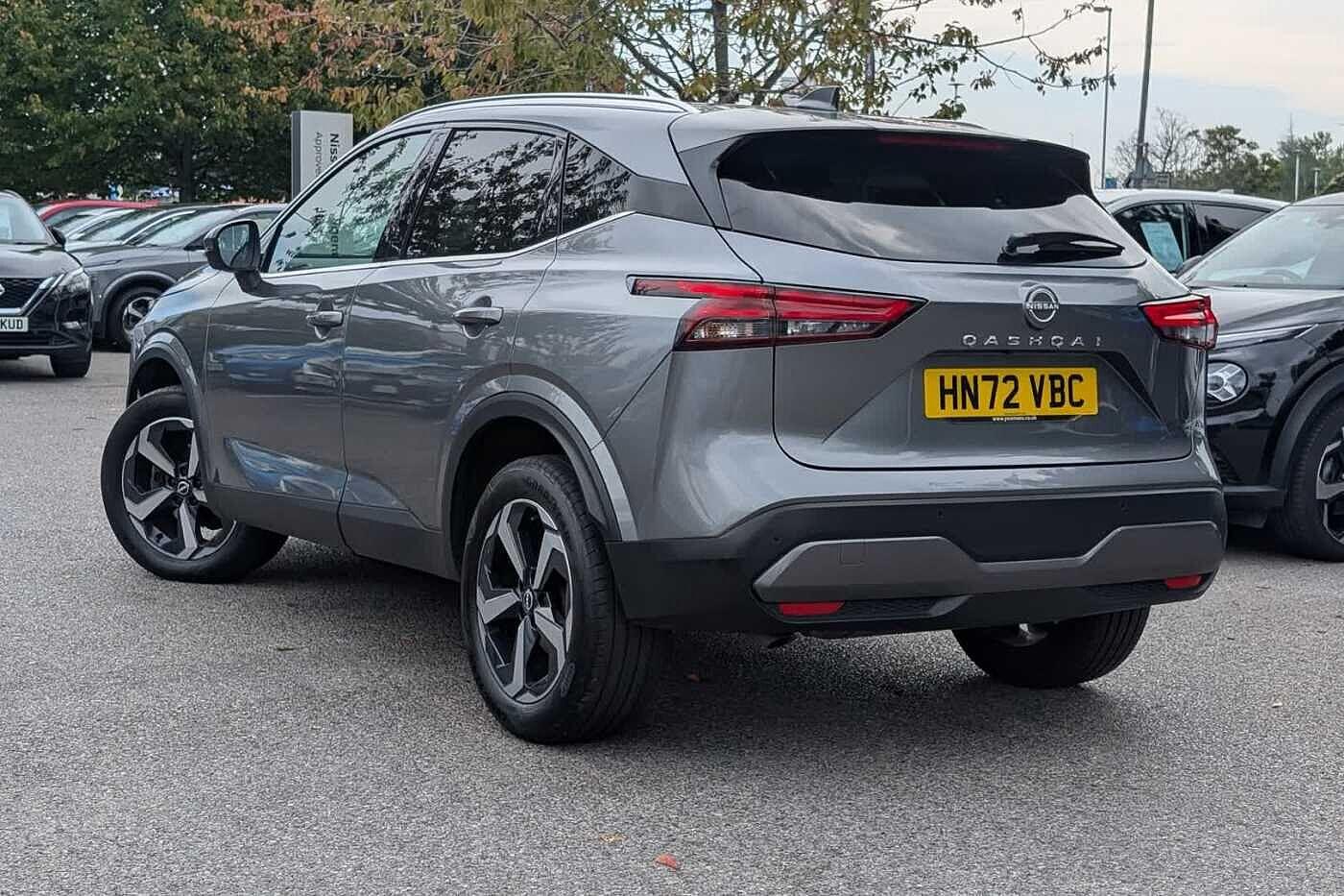 Used Nissan Qashqai 2022 for sale - 76042082: Photo 4