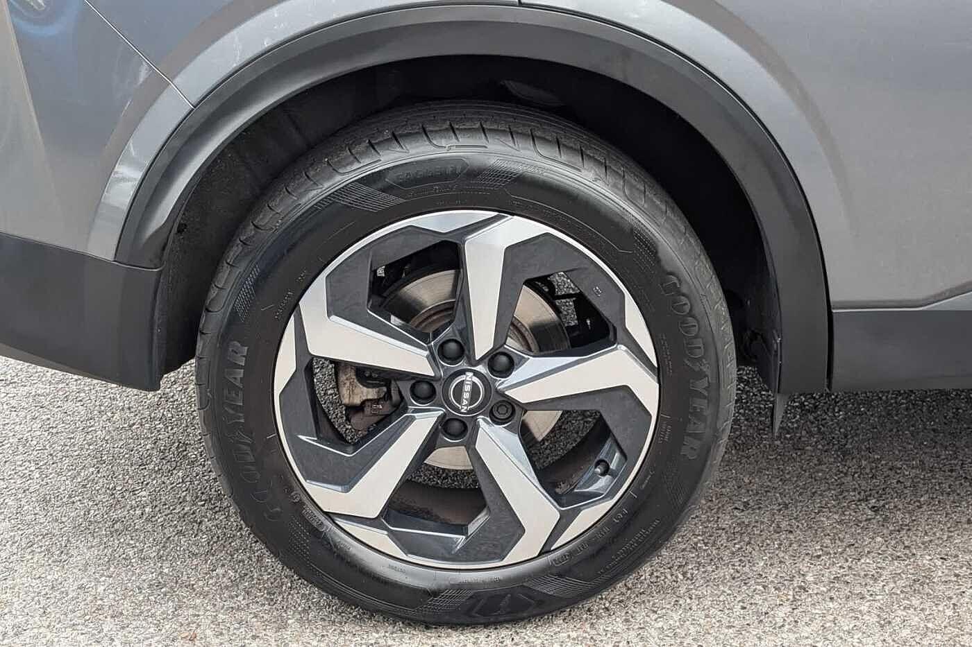Used Nissan Qashqai 2022 for sale - 76042082: Photo 43