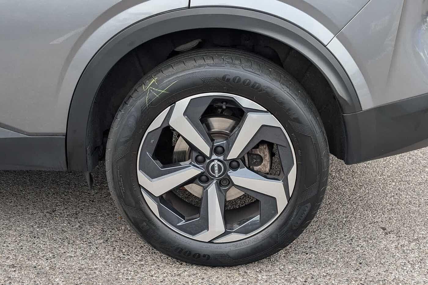 Used Nissan Qashqai 2022 for sale - 76042082: Photo 44