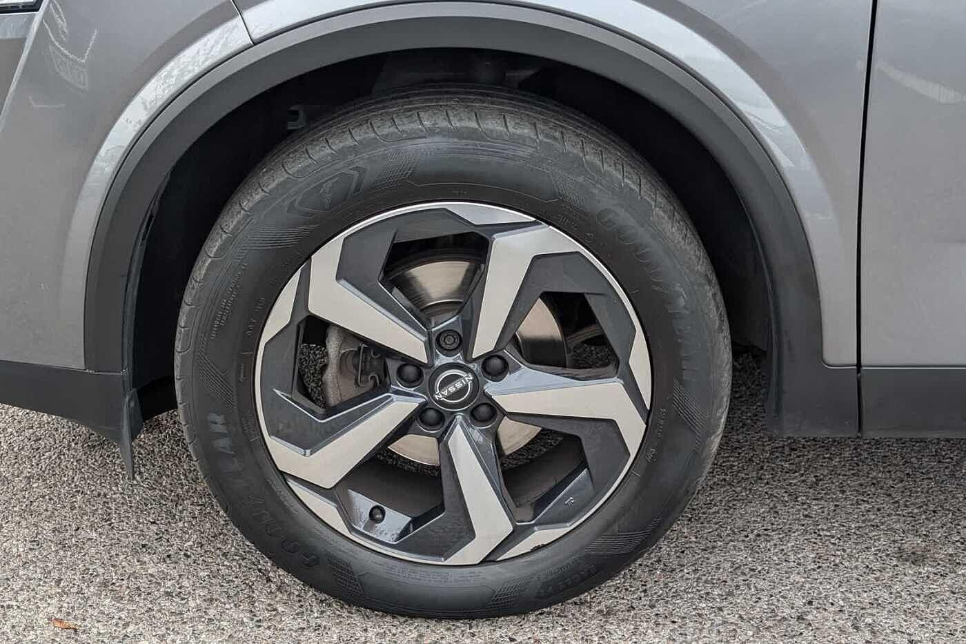 Used Nissan Qashqai 2022 for sale - 76042082: Photo 45