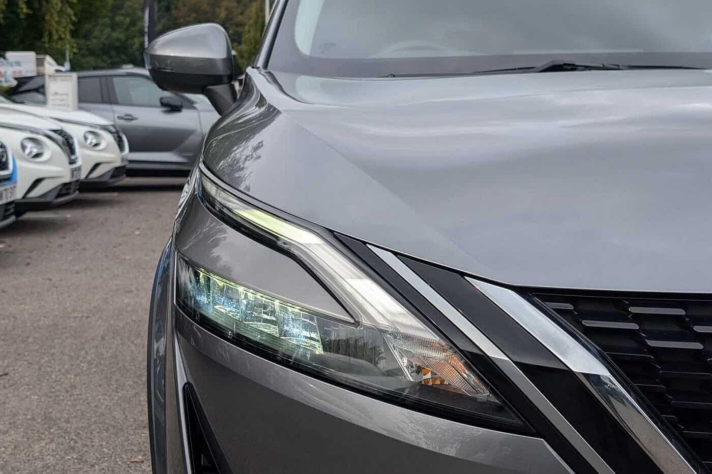 Used Nissan Qashqai 2022 for sale - 76042082: Photo 8