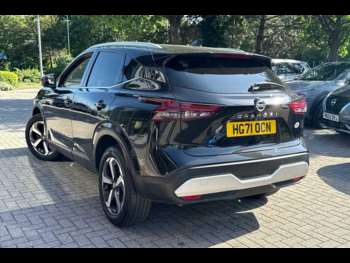Used Nissan Qashqai 2021 for sale - 74653282: Photo