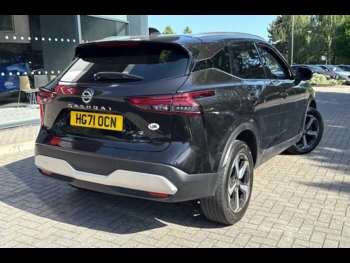 Used Nissan Qashqai 2021 for sale - 74653282: Photo