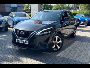 Used Nissan Qashqai 2021 for sale - 74653282: Photo