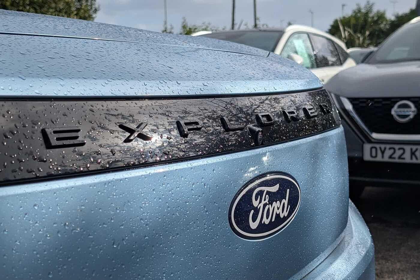 Used Ford Explorer 2024 for sale - 76174967: Photo 10