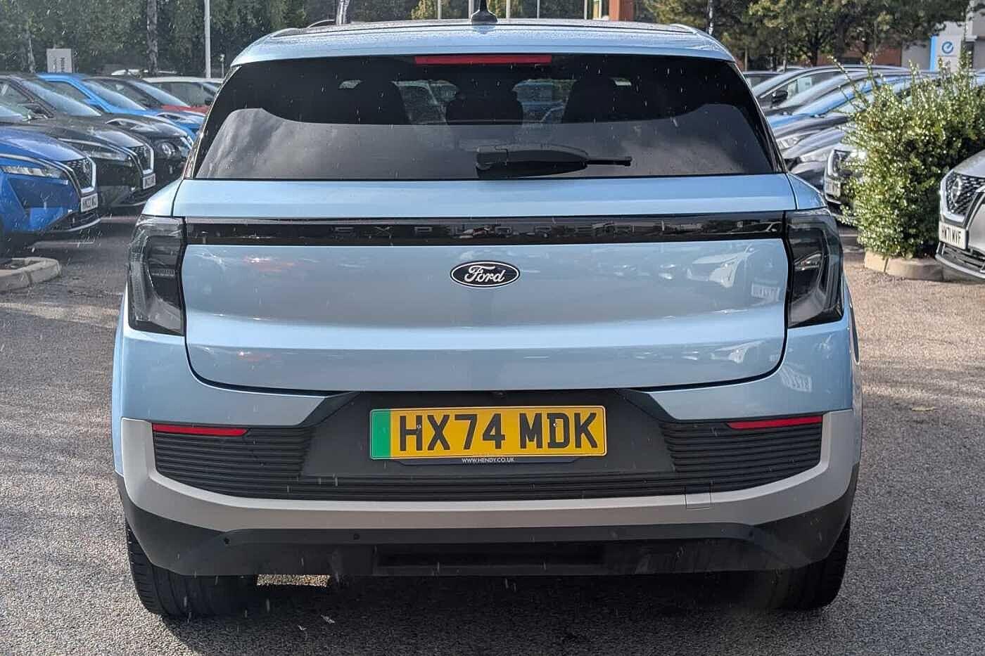 Used Ford Explorer 2024 for sale - 76174967: Photo 17