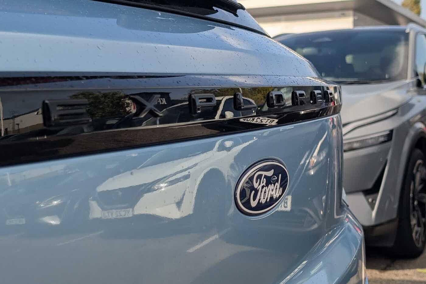Used Ford Explorer 2024 for sale - 76174967: Photo 19