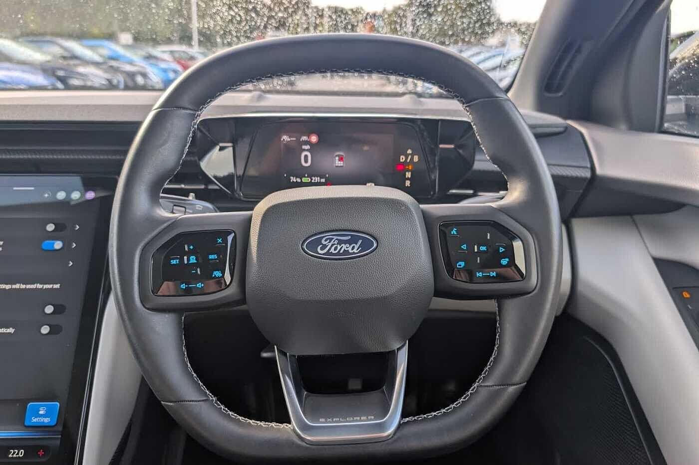 Used Ford Explorer 2024 for sale - 76174967: Photo 27