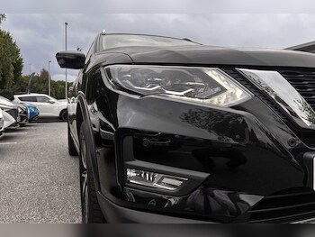 Used Nissan X-Trail 2019 for sale - 75319501: Photo