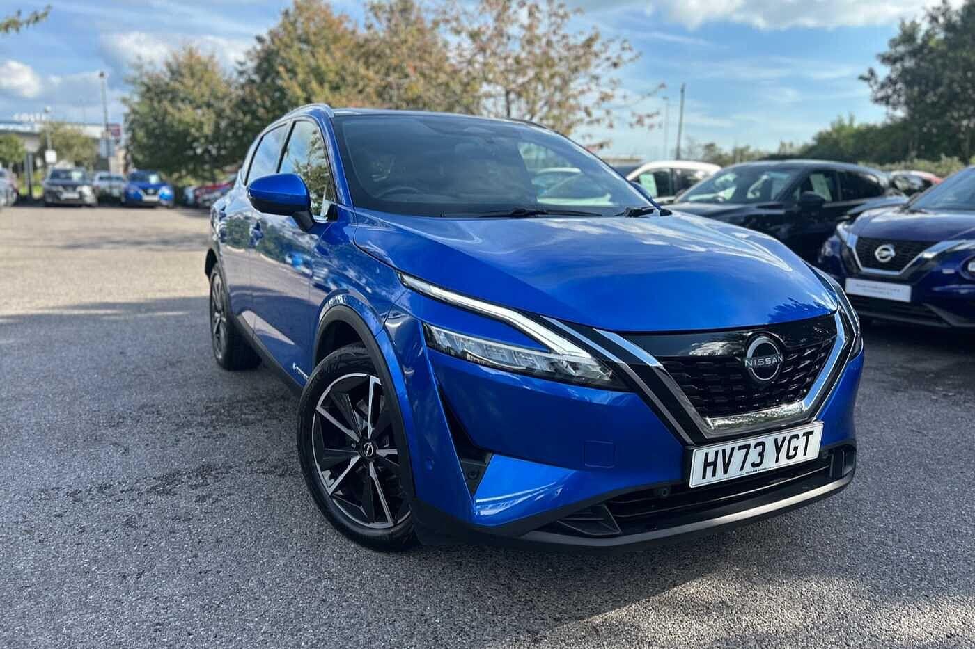 Used Nissan Qashqai 2023 for sale - 76094757: Photo 1