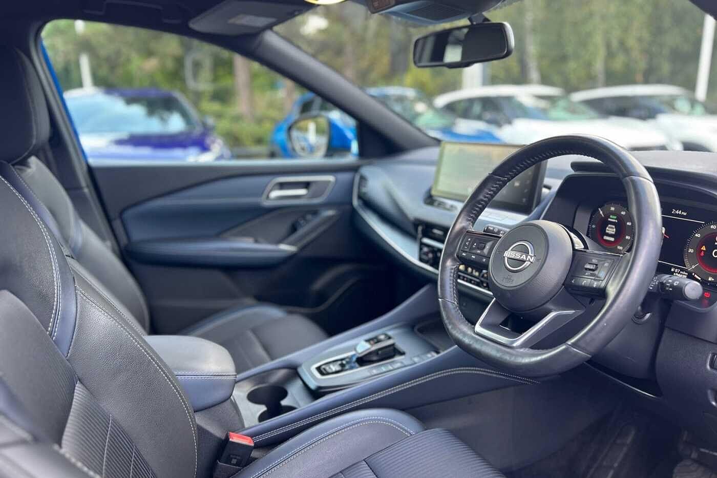 Used Nissan Qashqai 2023 for sale - 76094757: Photo 19