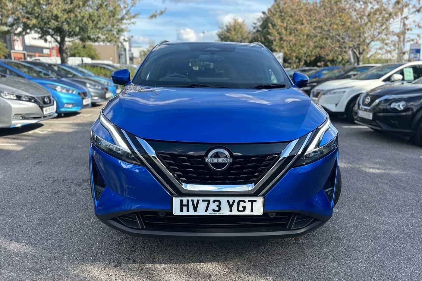 Used Nissan Qashqai 2023 for sale - 76094757: Photo 3