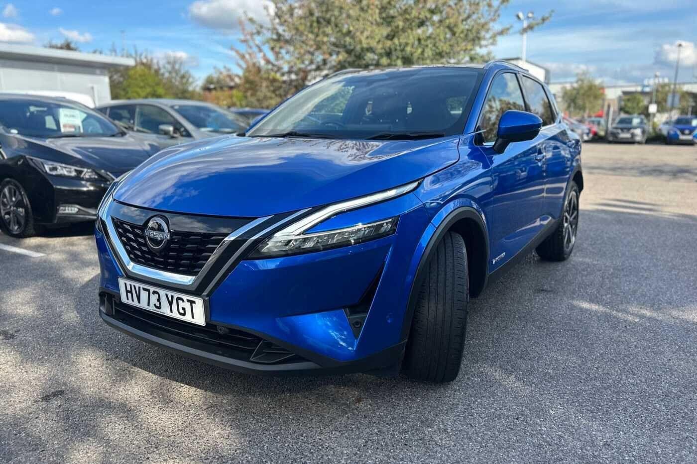 Used Nissan Qashqai 2023 for sale - 76094757: Photo 4