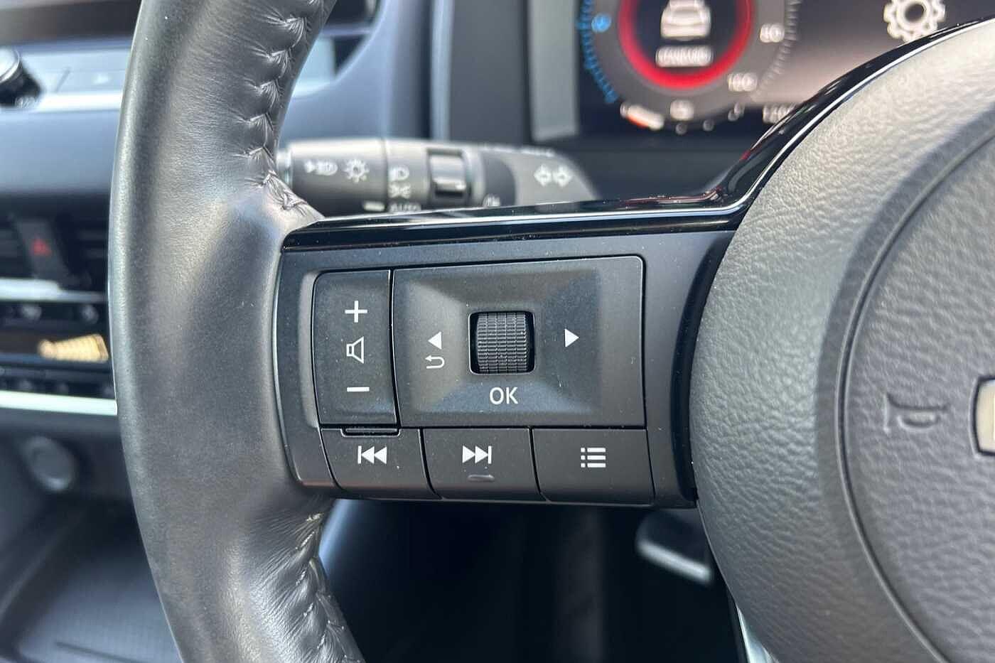 Used Nissan Qashqai 2023 for sale - 76094757: Photo 44