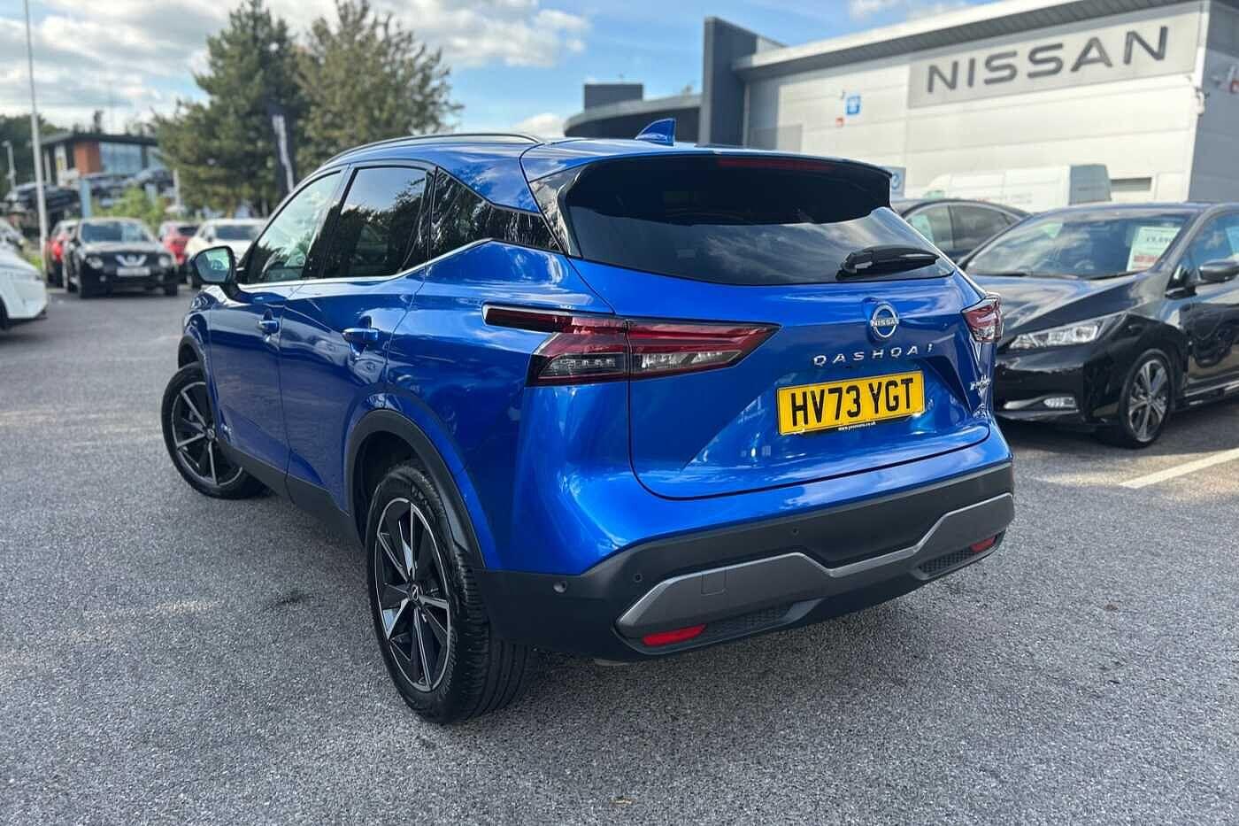 Used Nissan Qashqai 2023 for sale - 76094757: Photo 6
