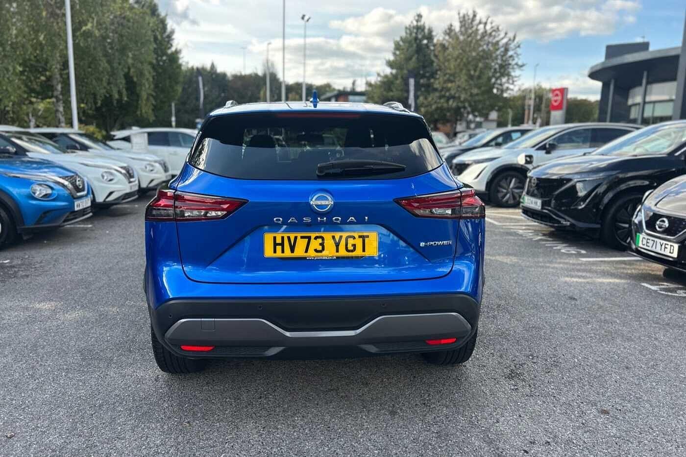 Used Nissan Qashqai 2023 for sale - 76094757: Photo 7