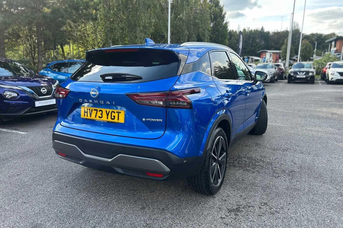 Used Nissan Qashqai 2023 for sale - 76094757: Photo 8