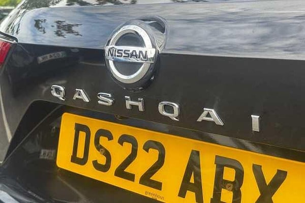 Used Nissan Qashqai 2022 for sale - 76214500: Photo 14