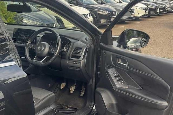 Used Nissan Qashqai 2022 for sale - 76214500: Photo 19