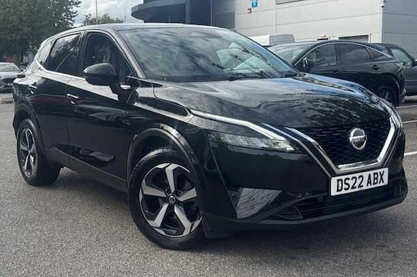 Used Nissan Qashqai 2022 for sale - 76214500: Photo 1