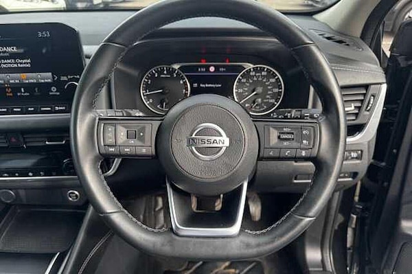 Used Nissan Qashqai 2022 for sale - 76214500: Photo 22