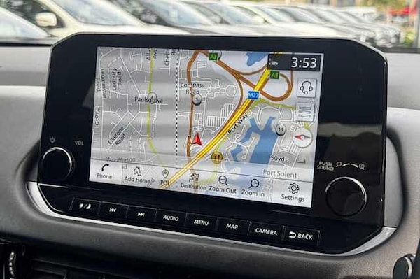 Used Nissan Qashqai 2022 for sale - 76214500: Photo 29