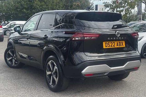 Used Nissan Qashqai 2022 for sale - 76214500: Photo 2